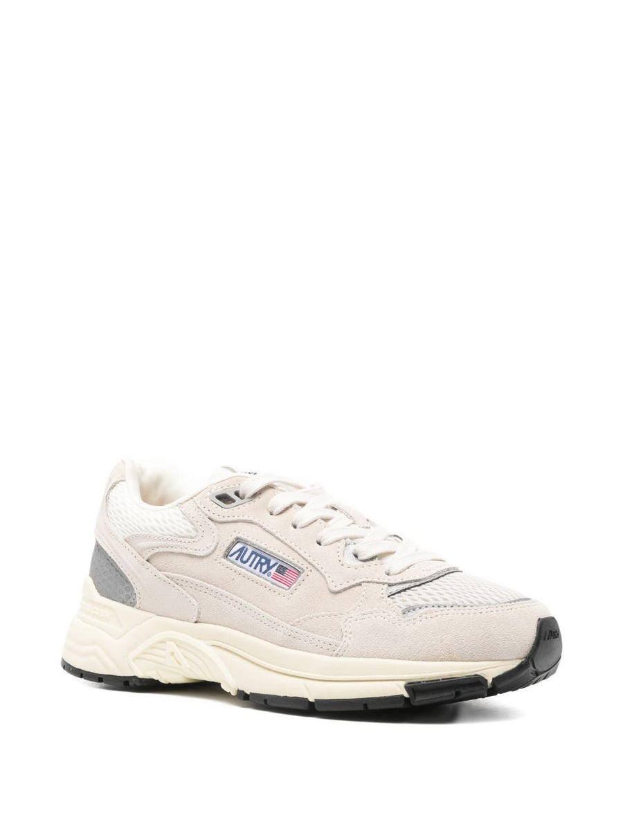 AUTRY Sneakers BEIGE