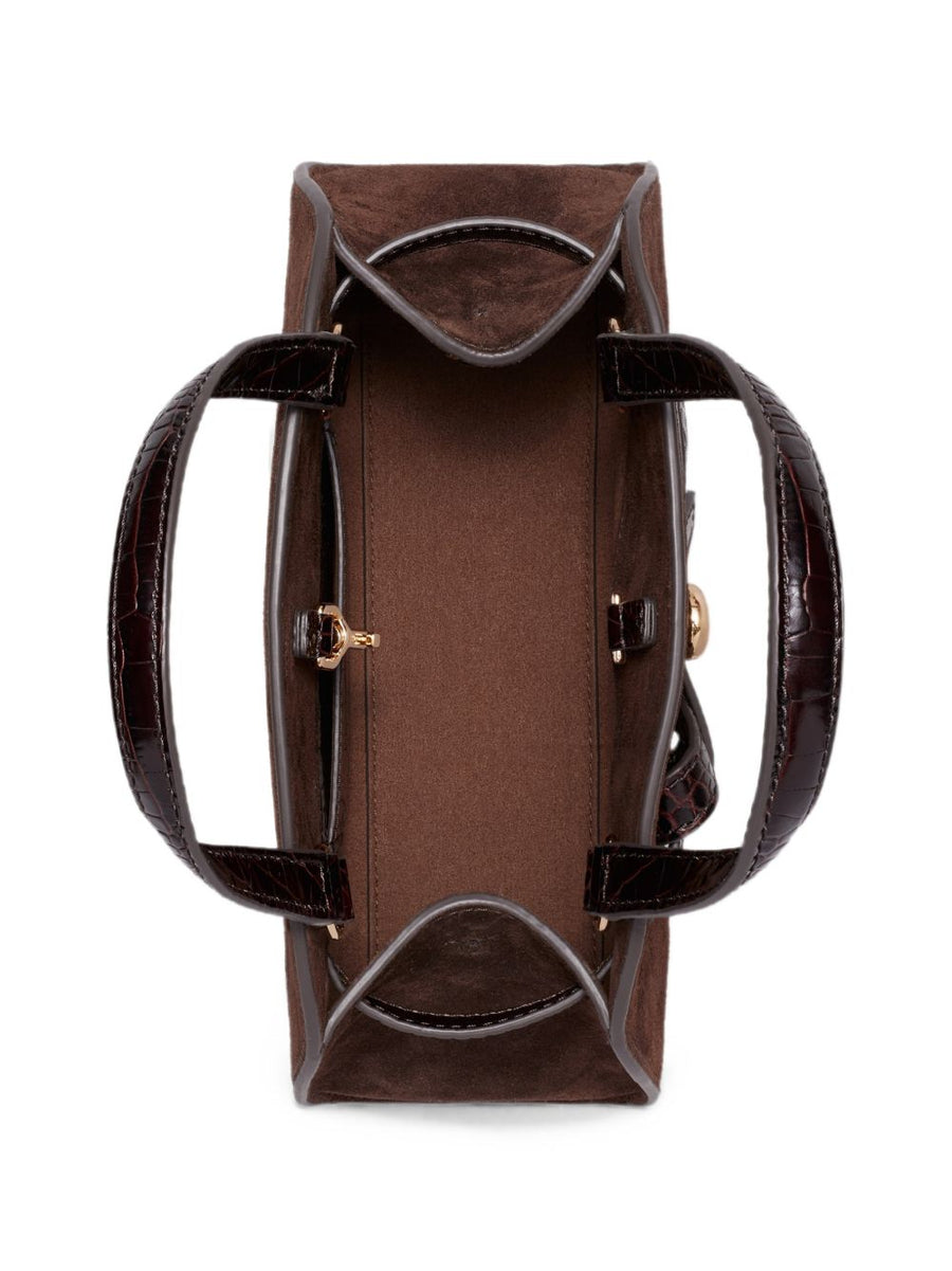 Tory Burch Romy Suede Bucket Bag