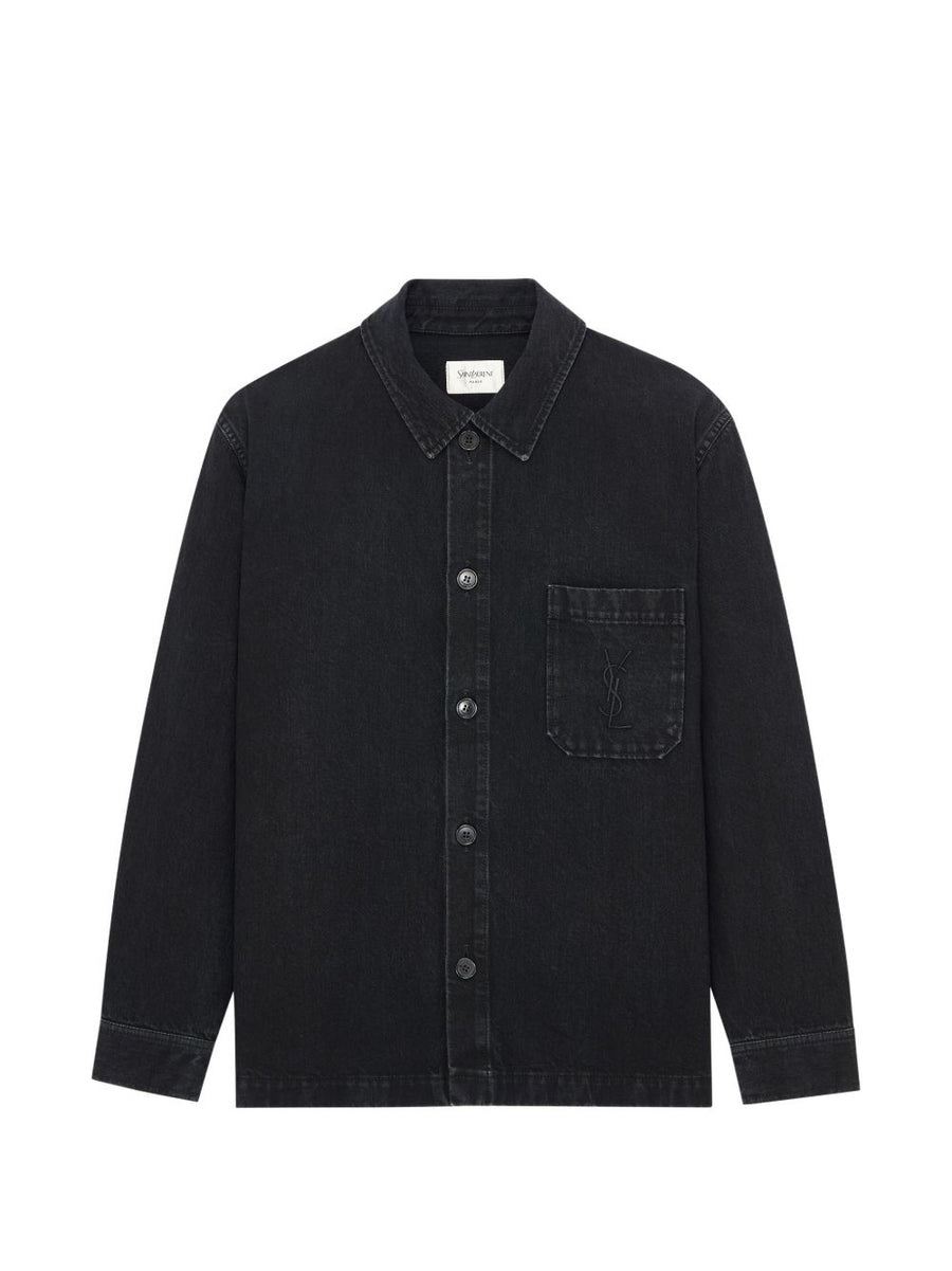 Saint Laurent Jackets