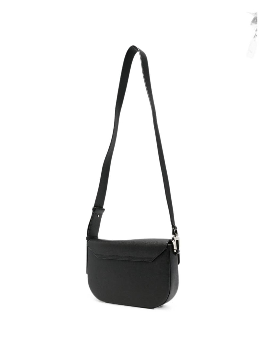 Emporio Armani Leather Crossbody Bag