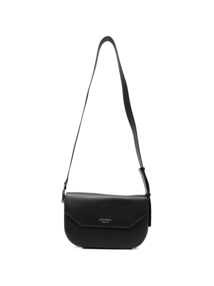 Emporio Armani Leather Crossbody Bag