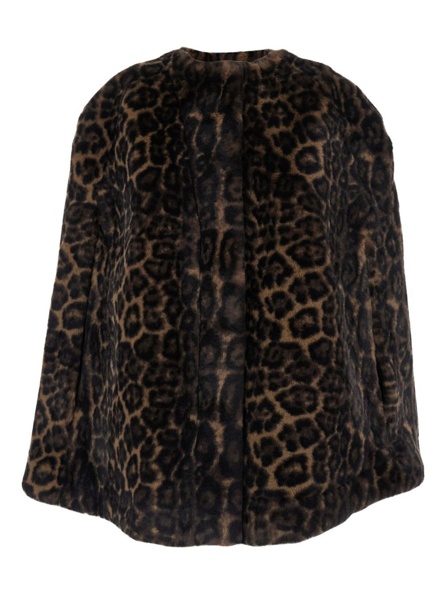 APPARIS Jackets LEOPARD PRINT