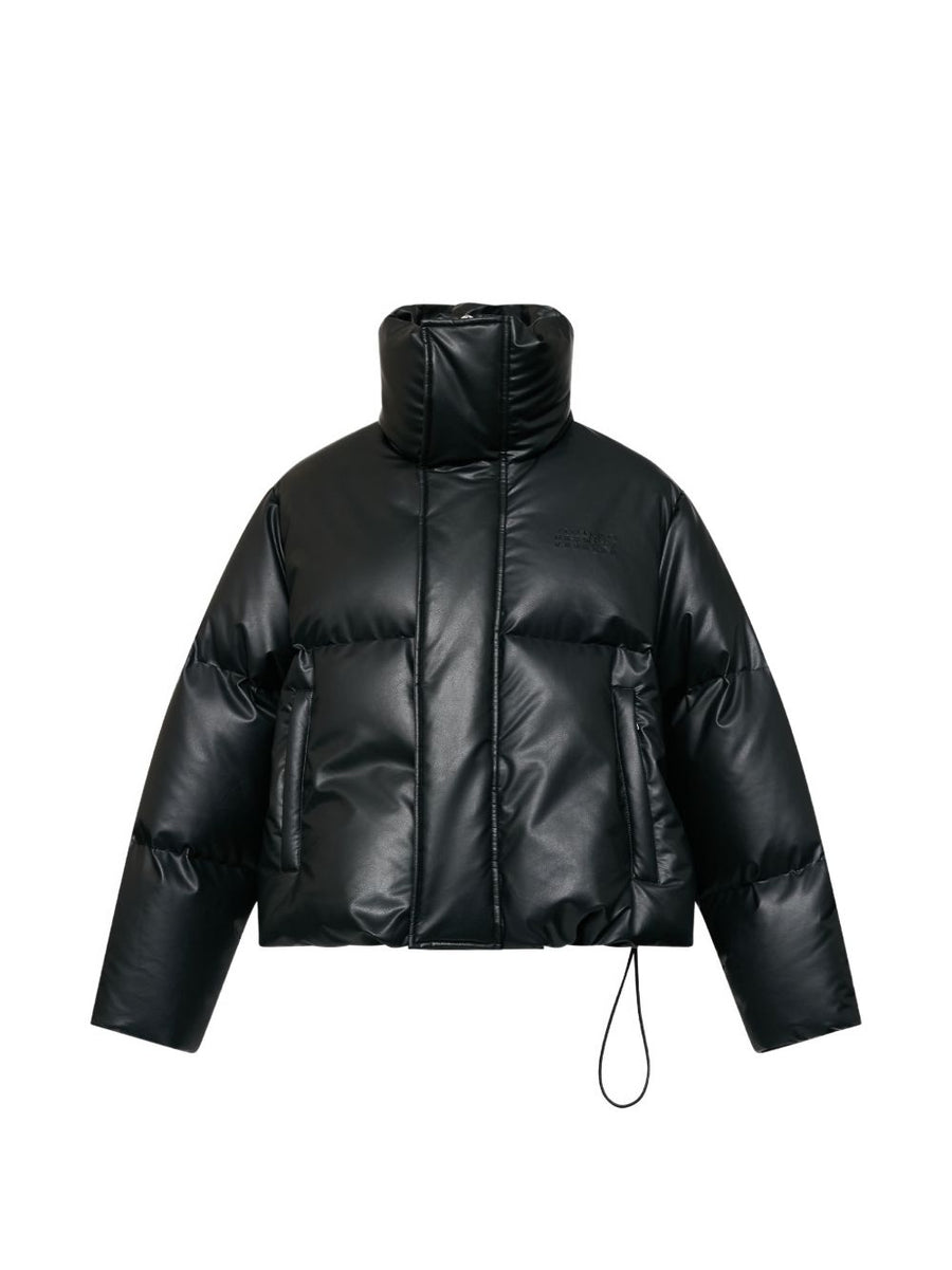 MM6 Maison Margiela Coats BLACK