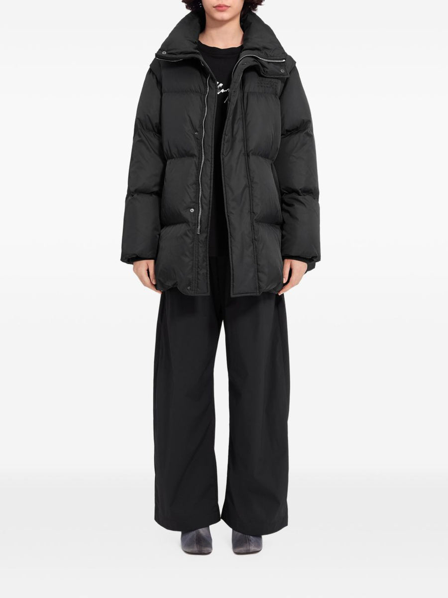 MM6 Maison Margiela Coats BLACK