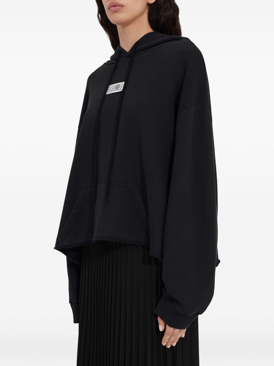 MM6 Maison Margiela Sweaters BLACK
