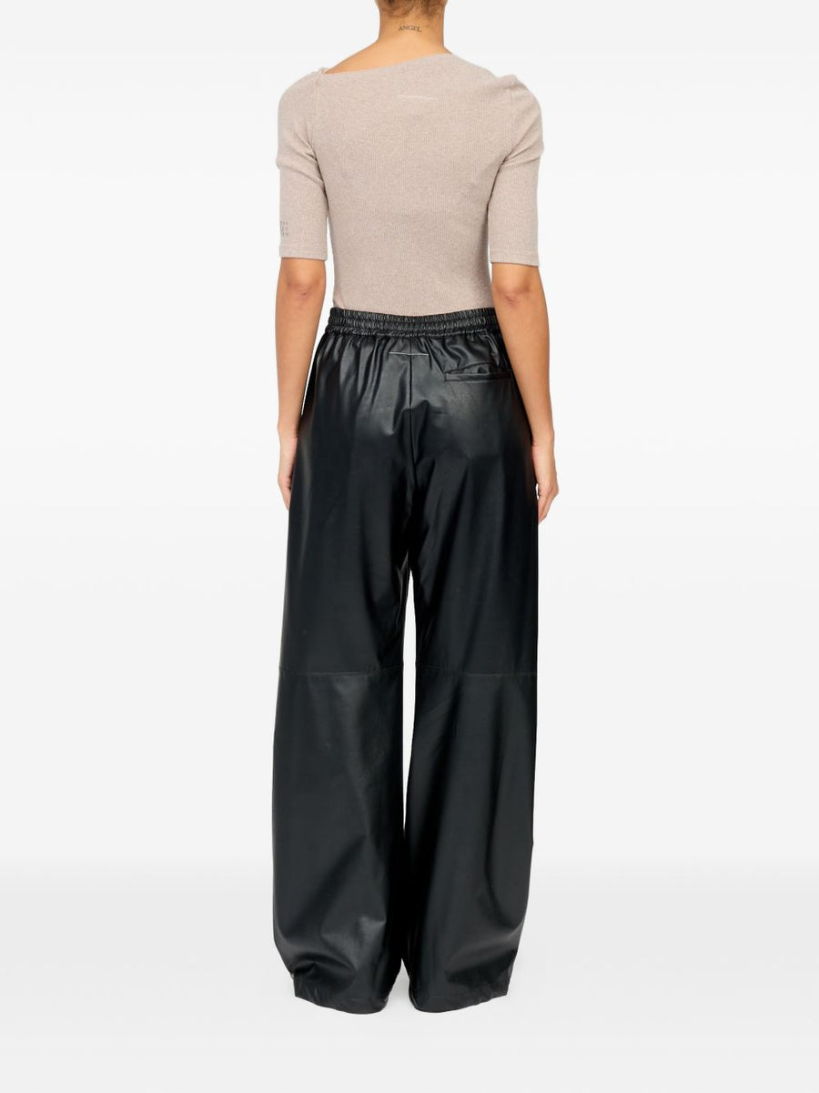MM6 Maison Margiela Trousers BLACK
