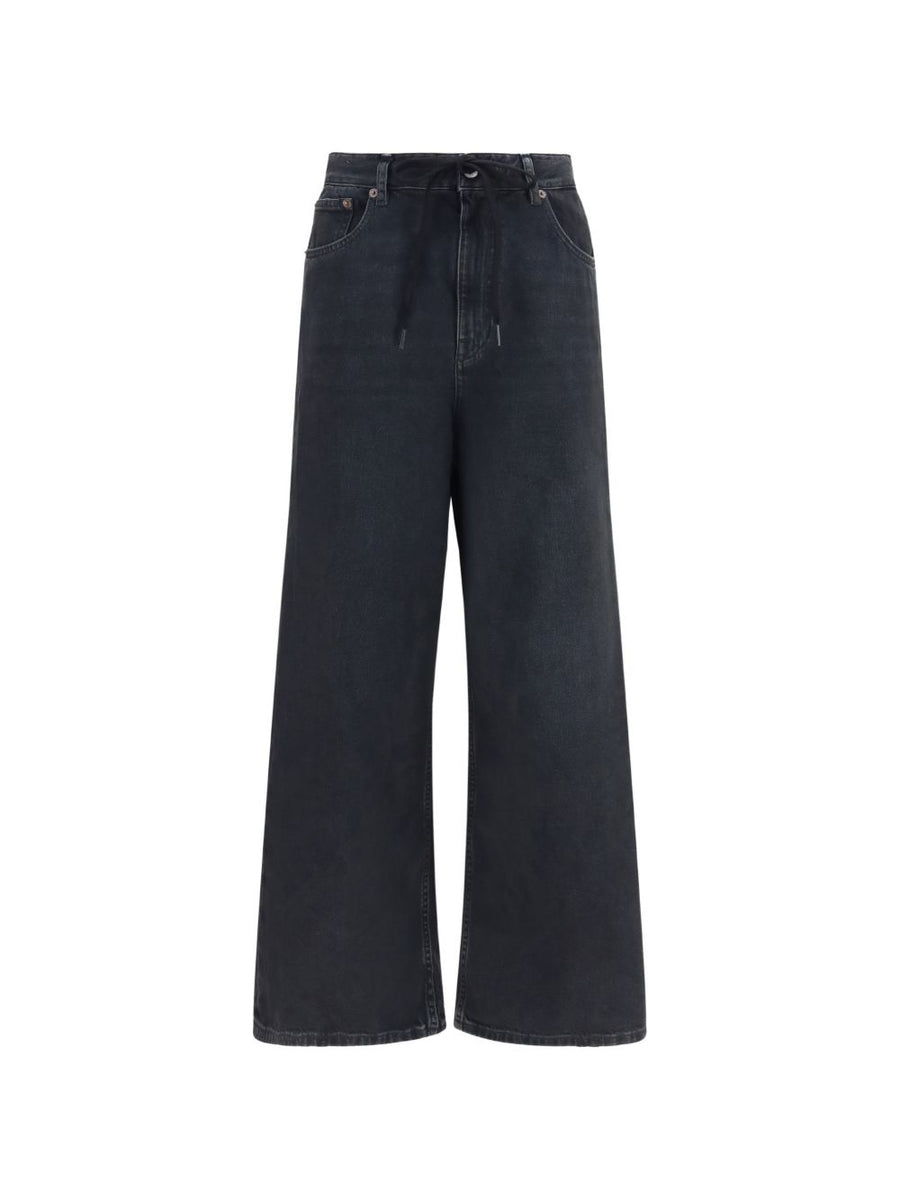 MM6 Maison Margiela Jeans BLACK