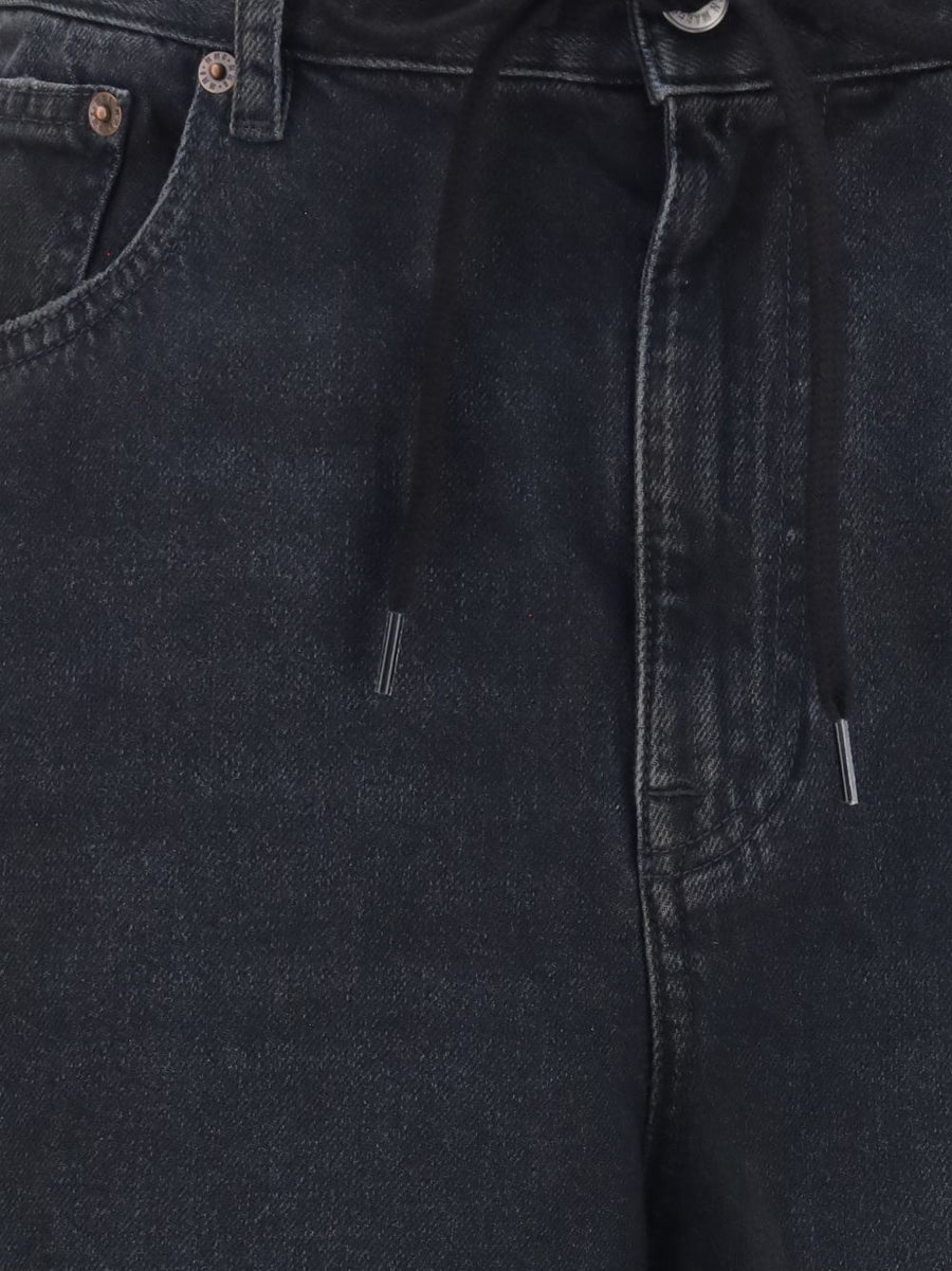 MM6 Maison Margiela Jeans BLACK