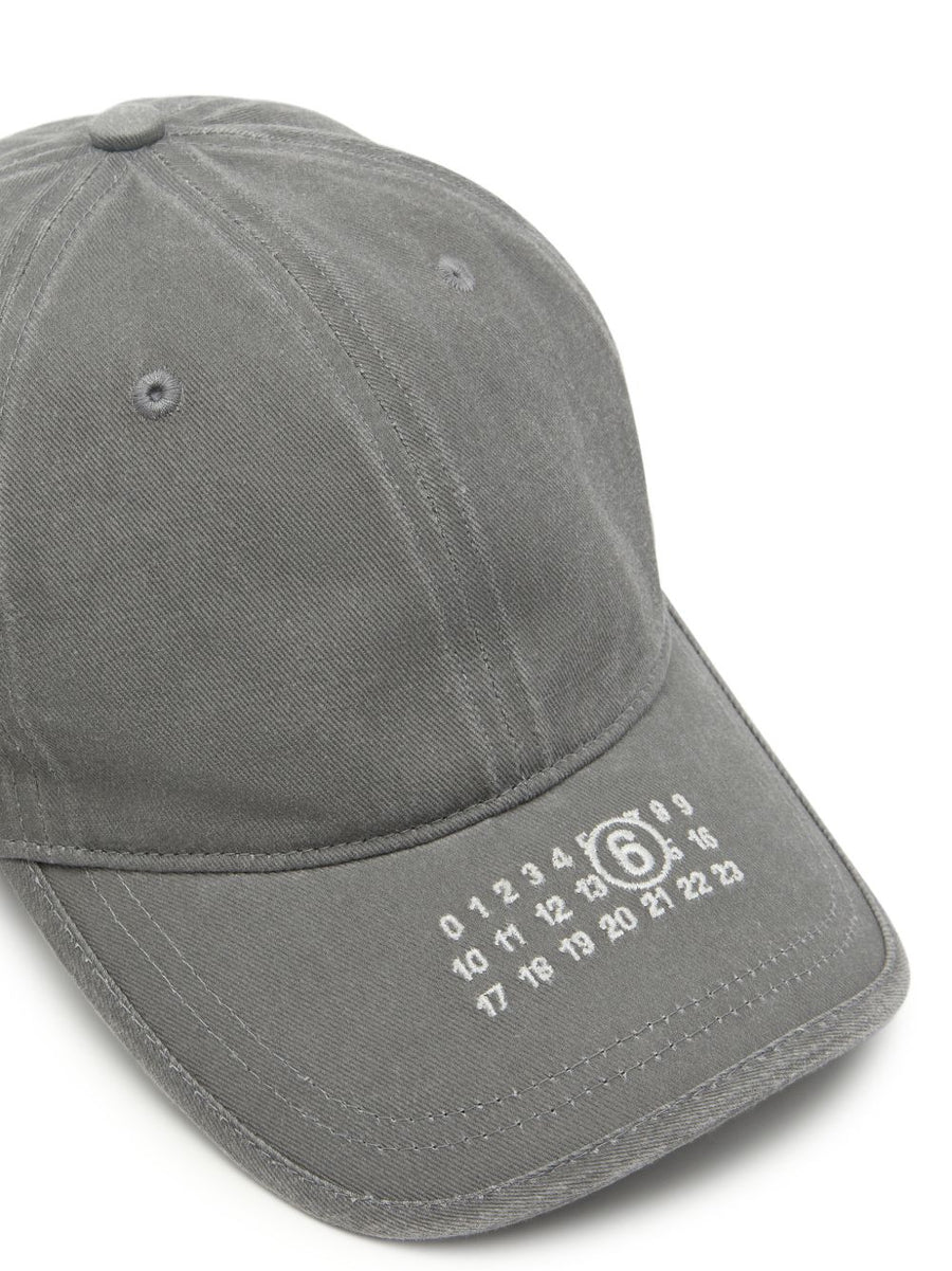 MM6 Maison Margiela Hats GREY