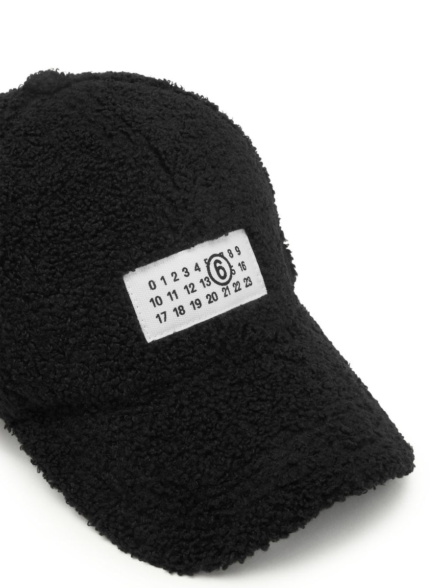 MM6 Maison Margiela Hats BLACK