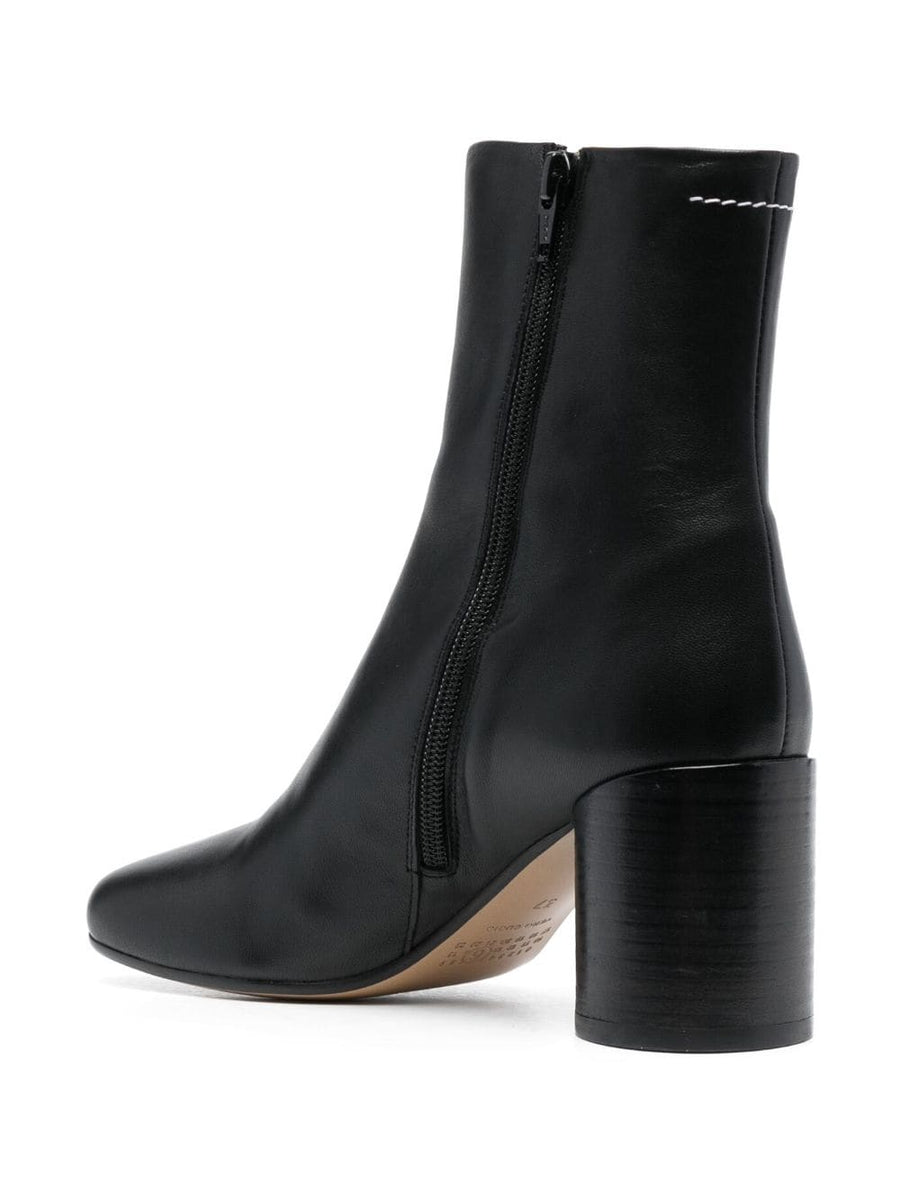 MM6 Maison Margiela Boots BLACK