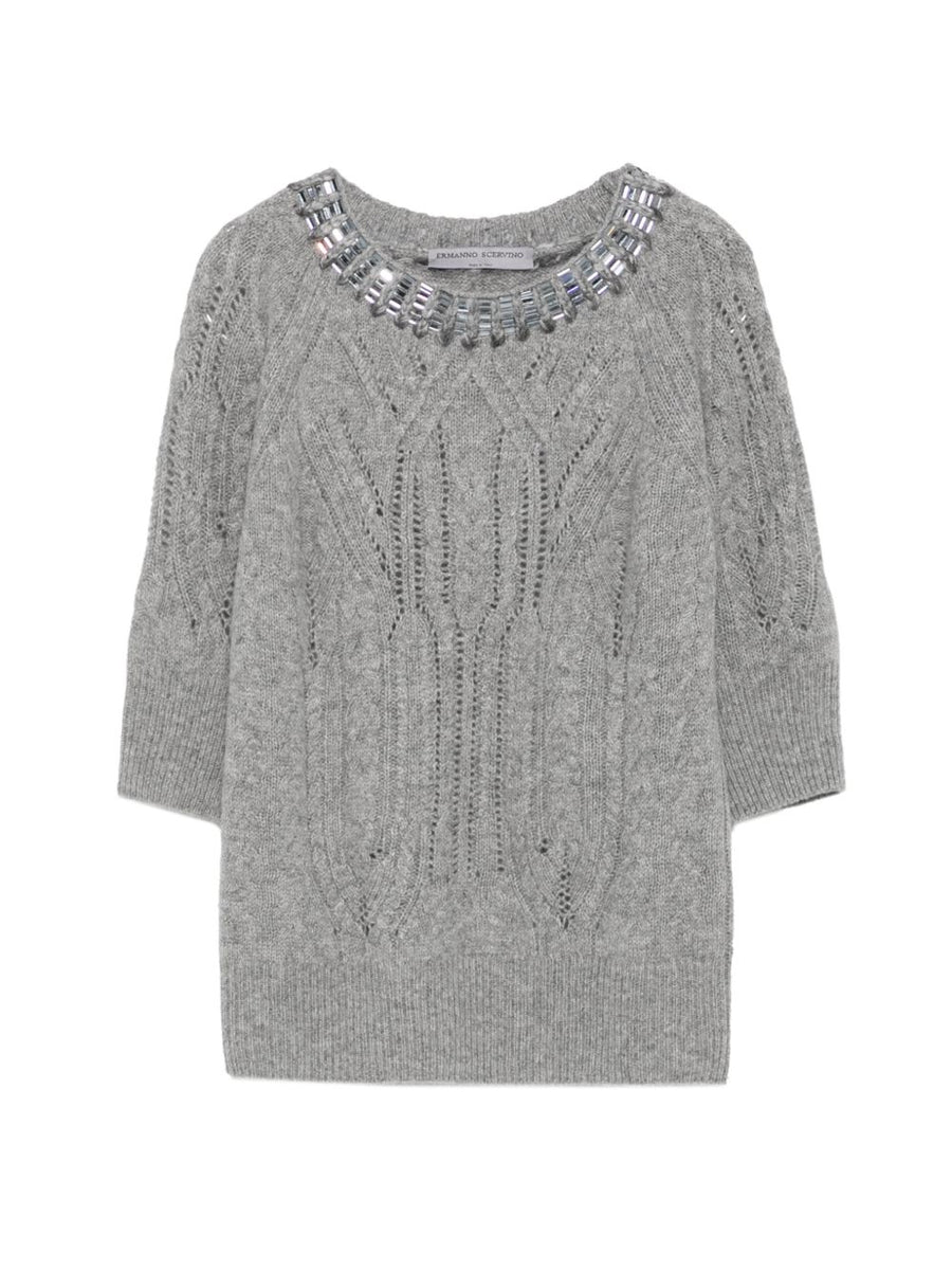 Ermanno Scervino Sweater