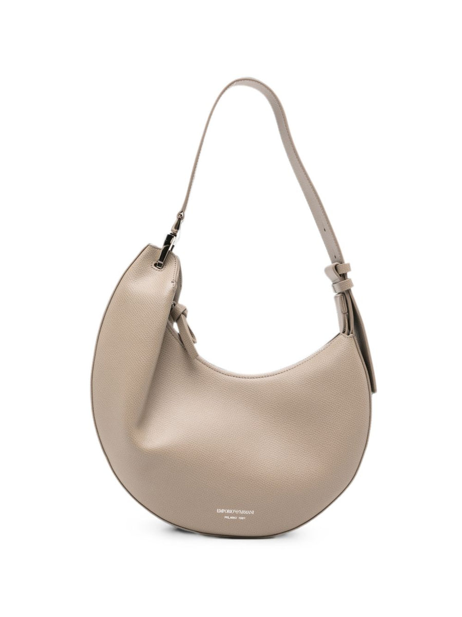 Emporio Armani Leather Shoulder Bag