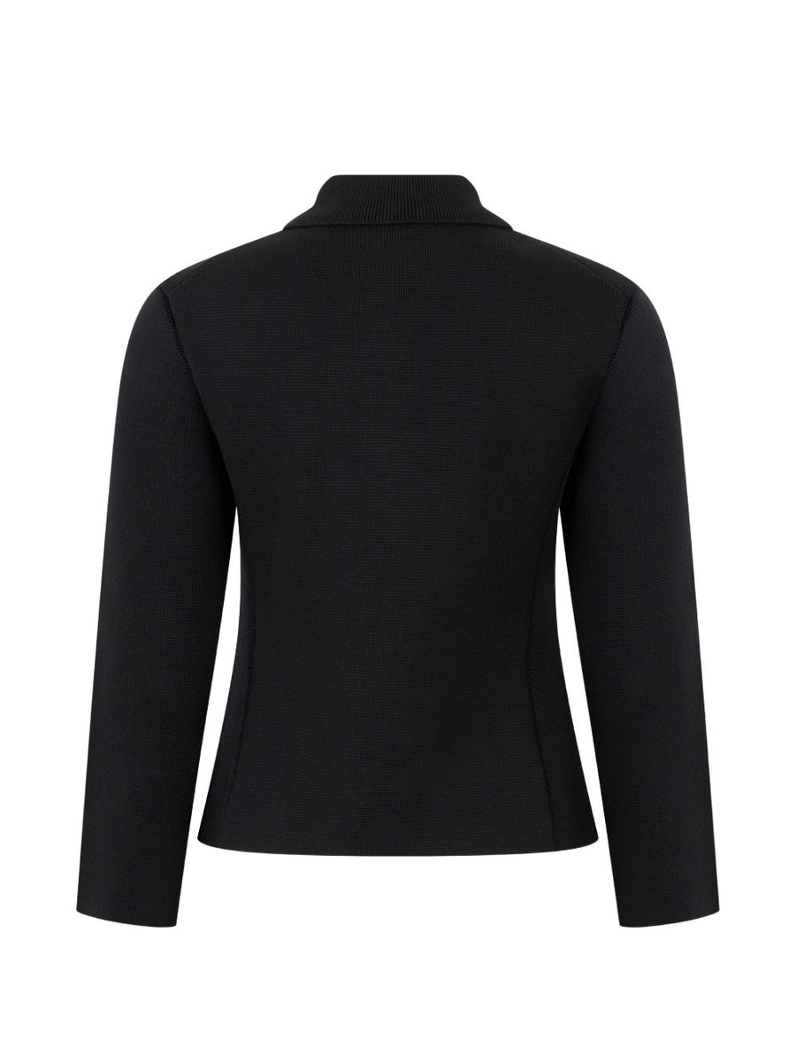 Saint Laurent Jackets BLACK