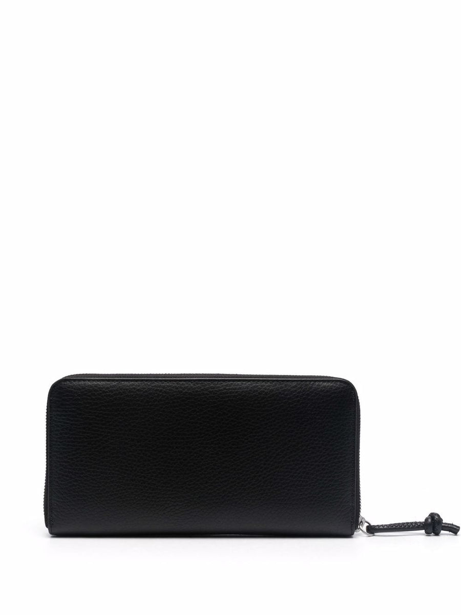 Emporio Armani Wallets BLACK