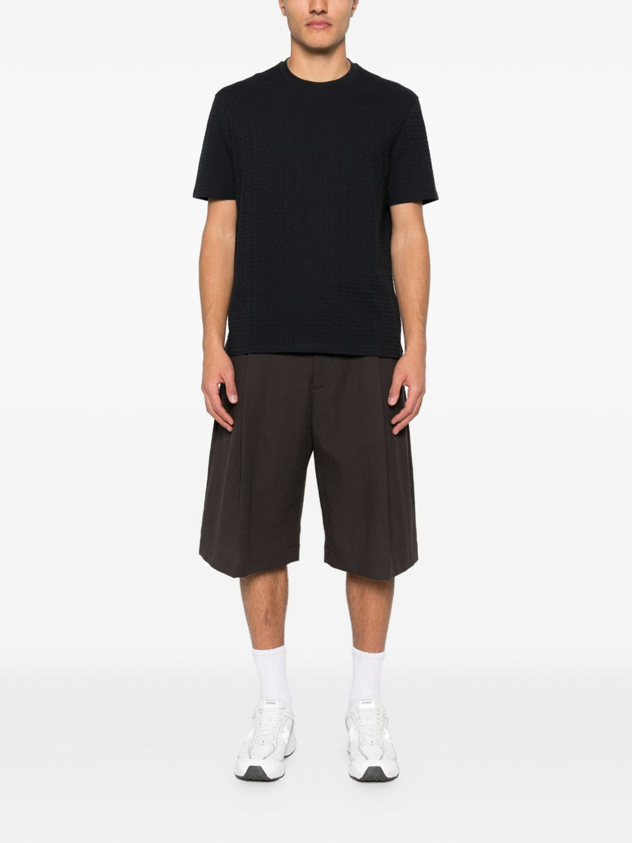 Emporio Armani T-shirts and Polos NAVY
