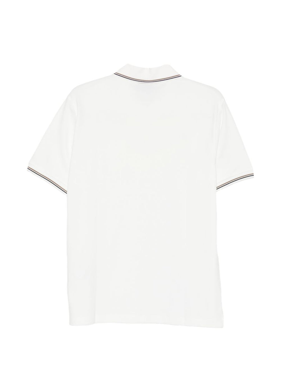 Emporio Armani T-shirts and Polos WHITE