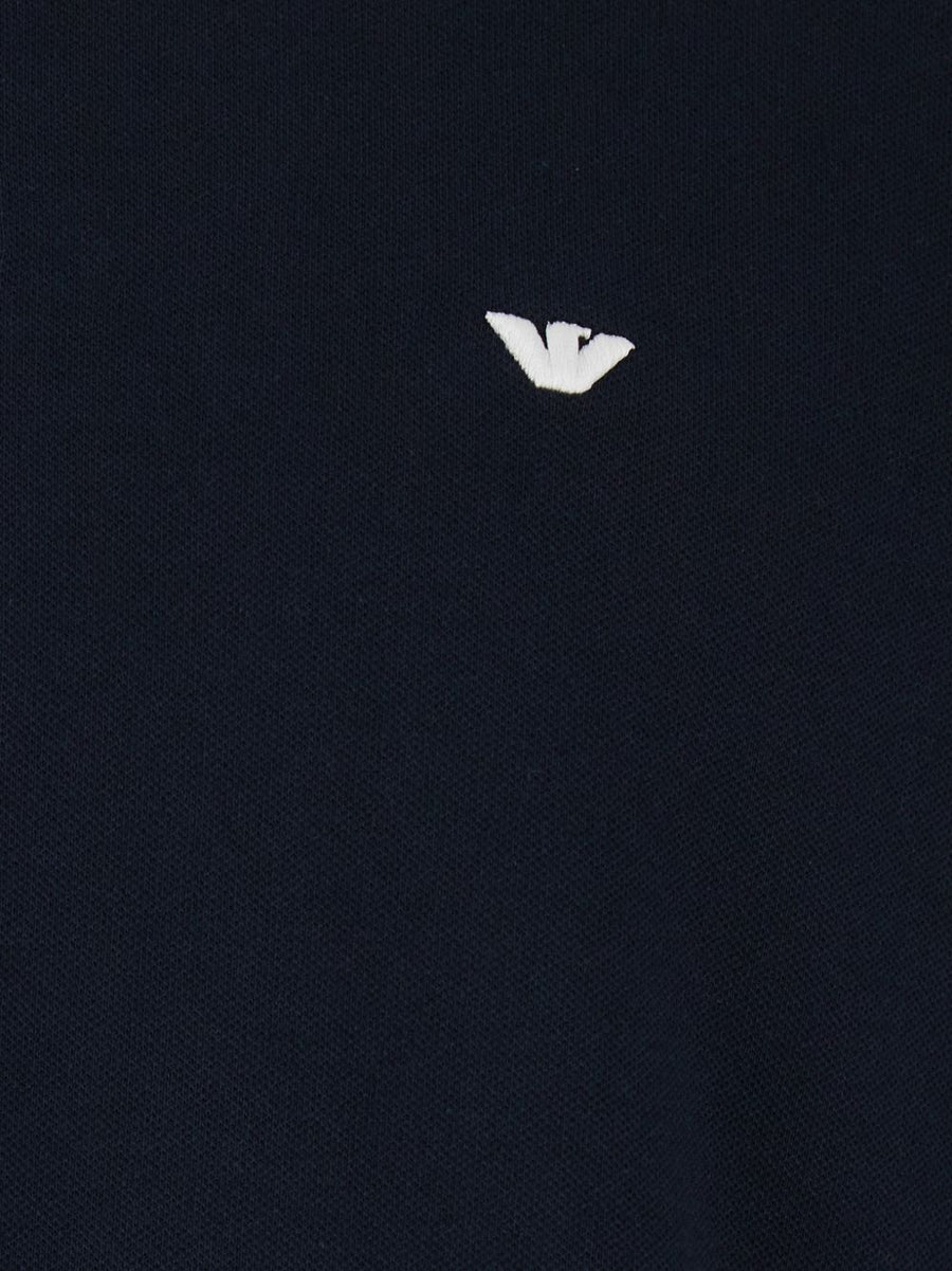 Emporio Armani T-shirts and Polos NAVY