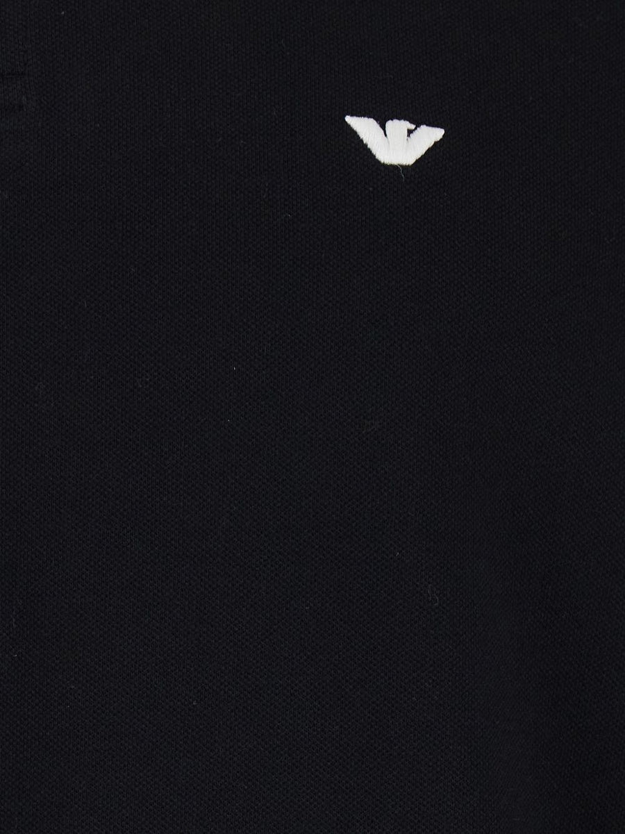 Emporio Armani T-shirts and Polos BLACK