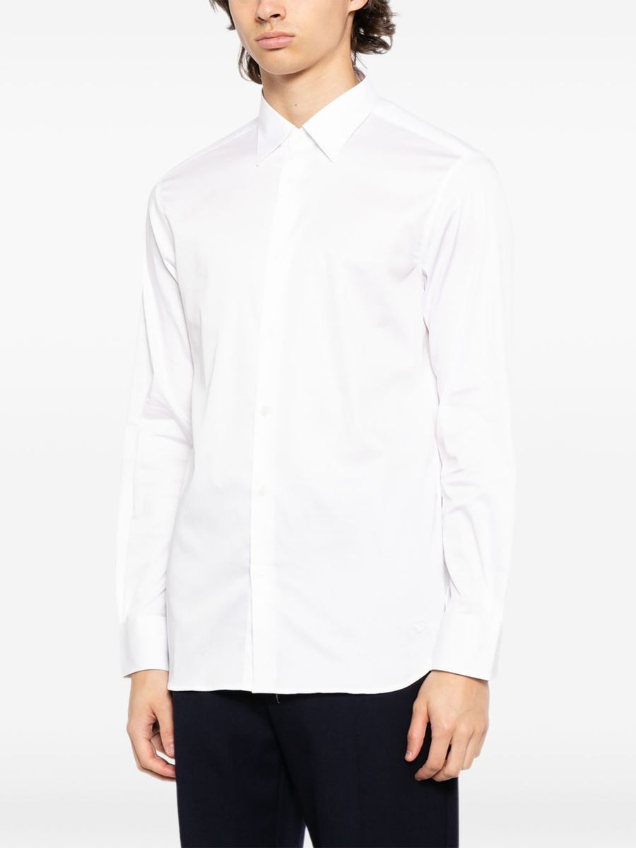 Emporio Armani Shirts WHITE