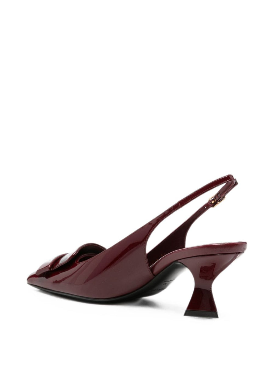 Sergio Rossi With Heel BROWN