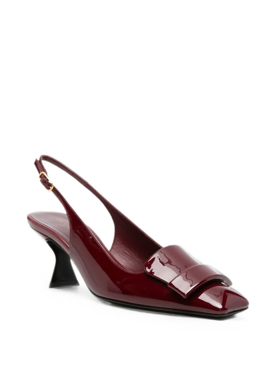 Sergio Rossi With Heel BROWN