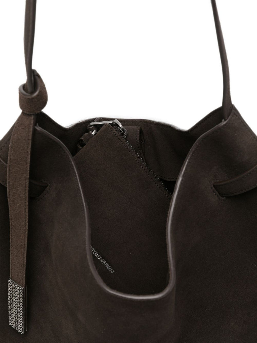 EMPORIO ARMANI CAPSULE Bags.. BROWN