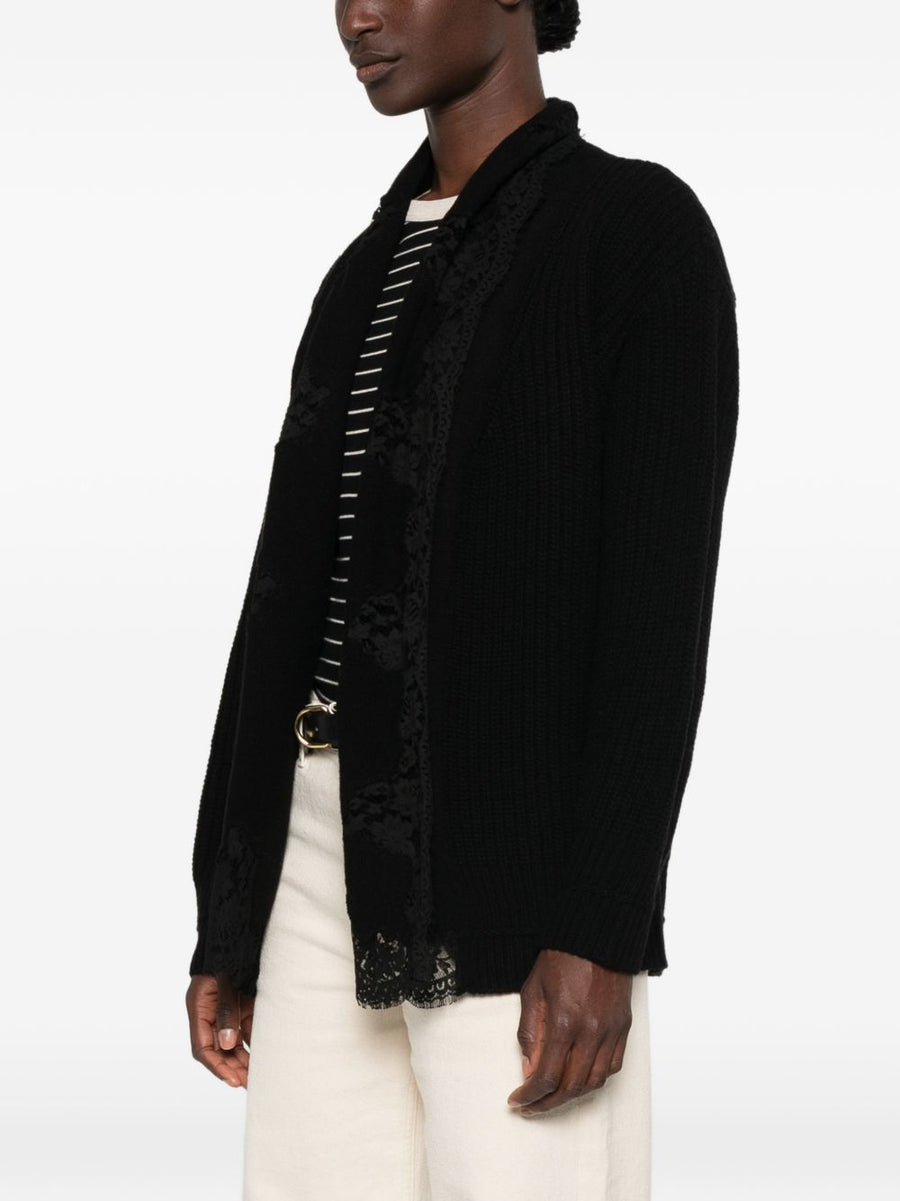 ERMANNO FIRENZE Sweaters BLACK