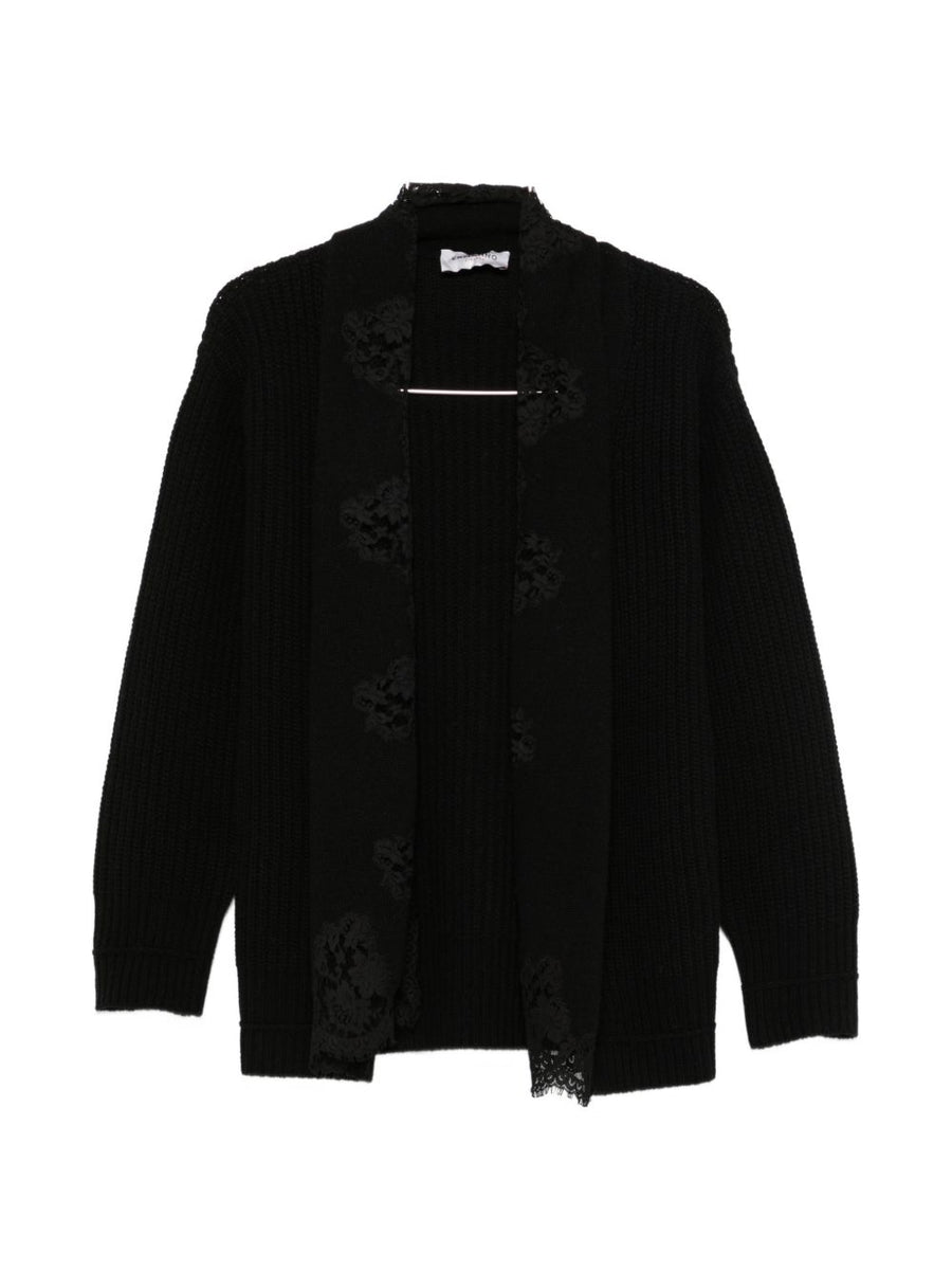 ERMANNO FIRENZE Sweaters BLACK