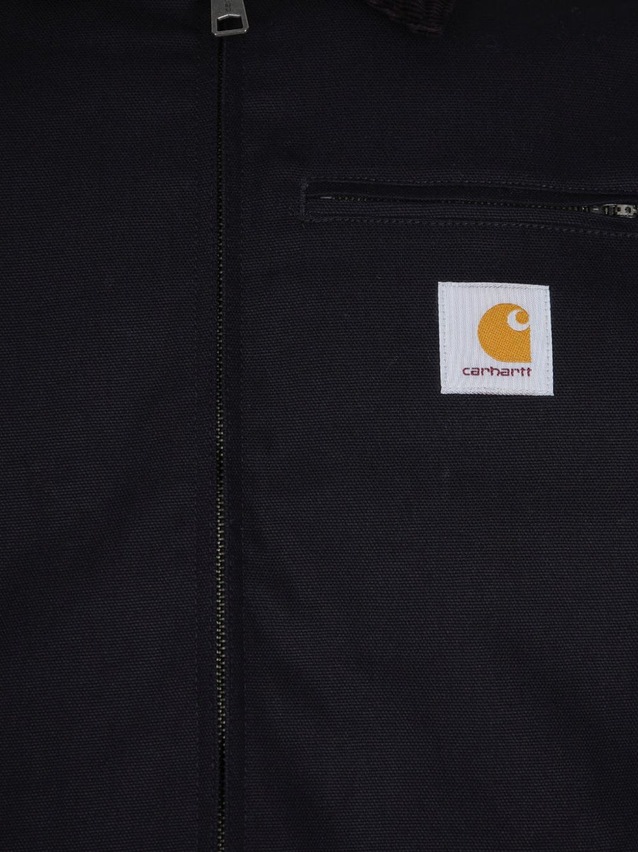 CARHARTT WIP MAIN Jackets BLACK