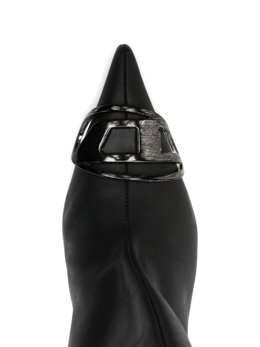 Diesel Boots BLACK