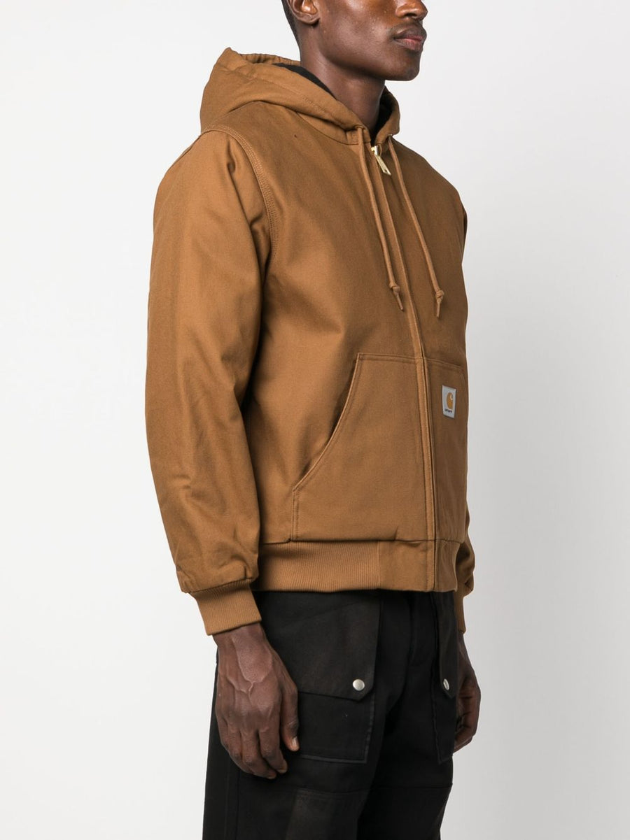 CARHARTT WIP MAIN Jackets BROWN