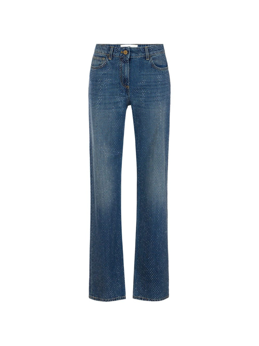 Elisabetta Franchi Jeans NAVY
