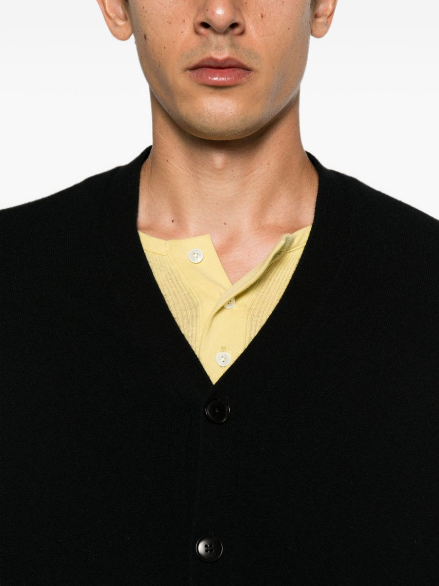 EXTREME CASHMERE Sweaters BLACK