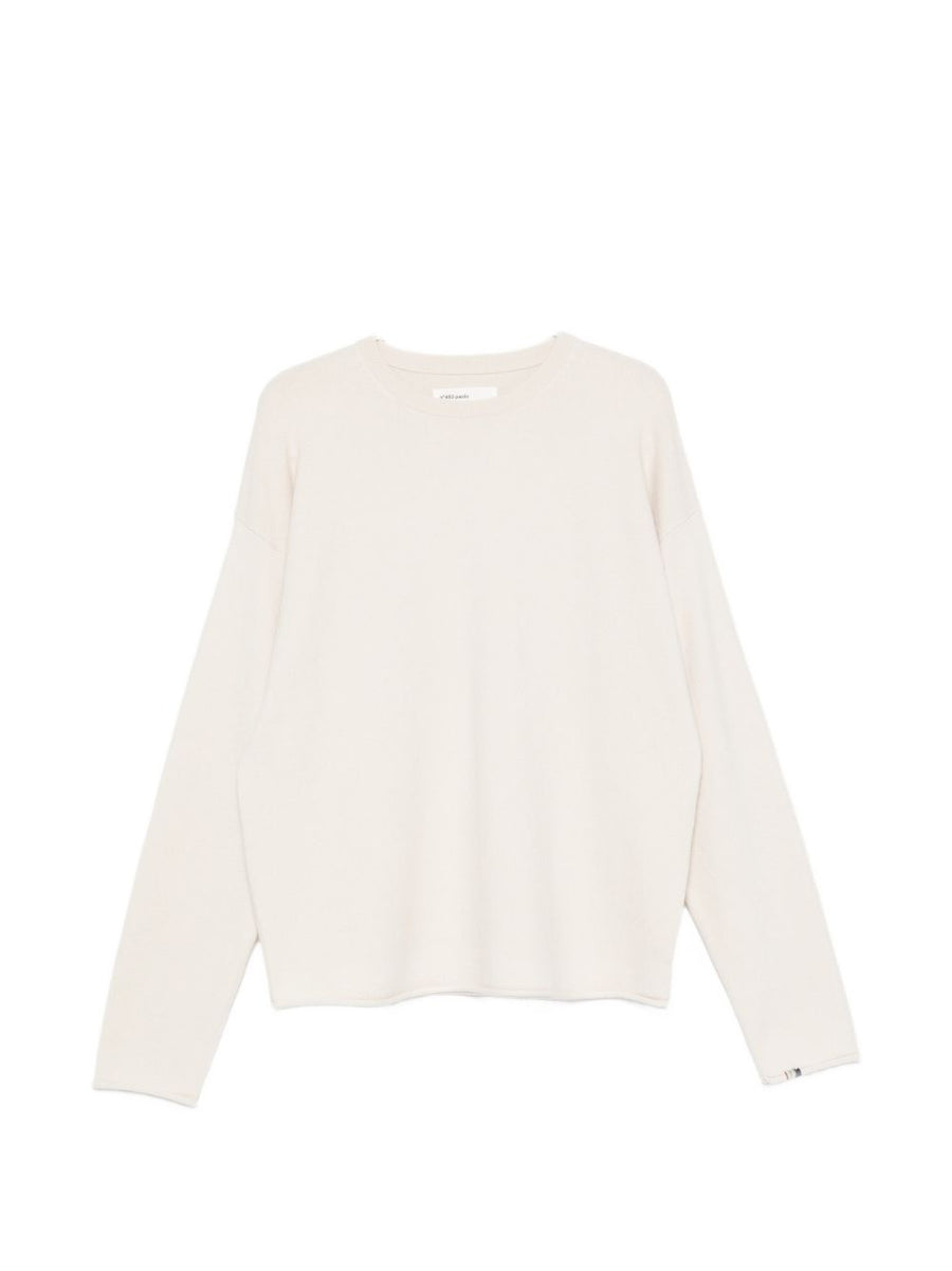 EXTREME CASHMERE Sweaters WHITE