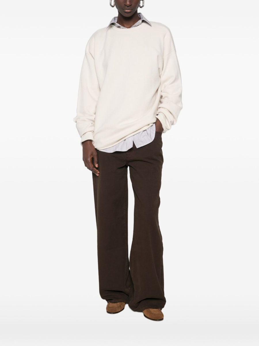 EXTREME CASHMERE Sweaters WHITE