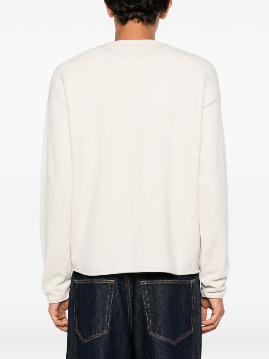 EXTREME CASHMERE Sweaters WHITE