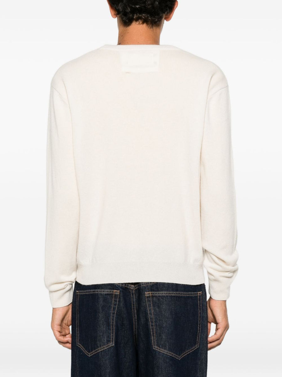 EXTREME CASHMERE Sweaters WHITE