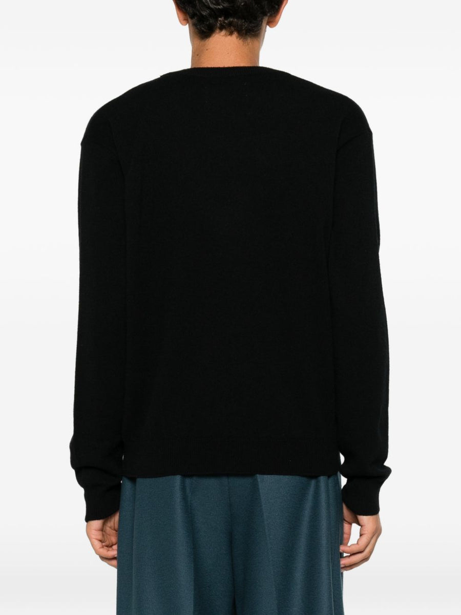 EXTREME CASHMERE Sweaters BLACK