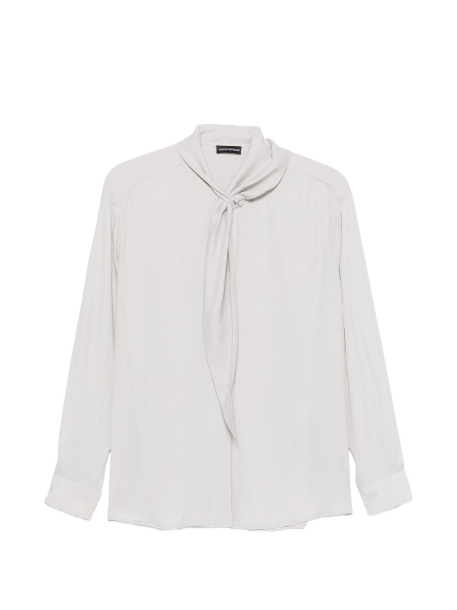 EMPORIO ARMANI CAPSULE Shirts GREY
