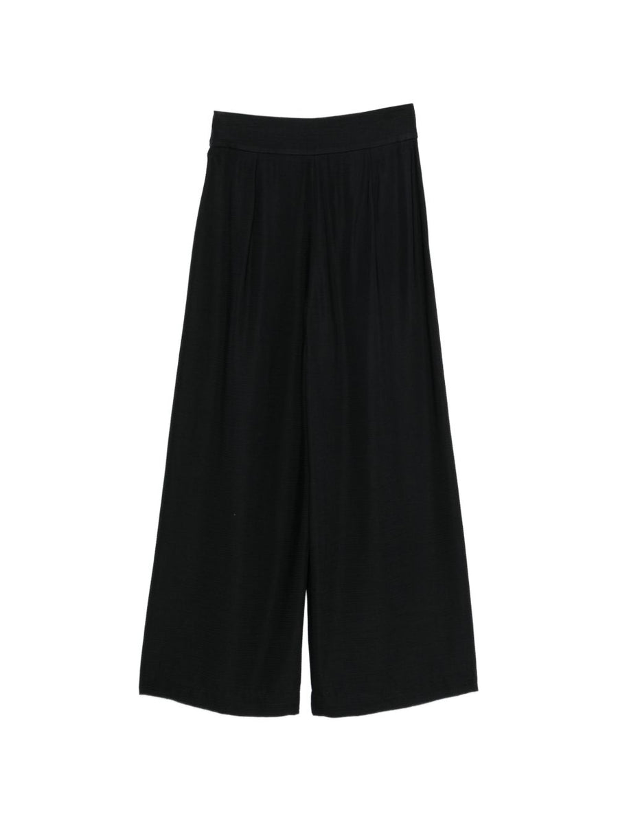 EMPORIO ARMANI CAPSULE Trousers BLACK