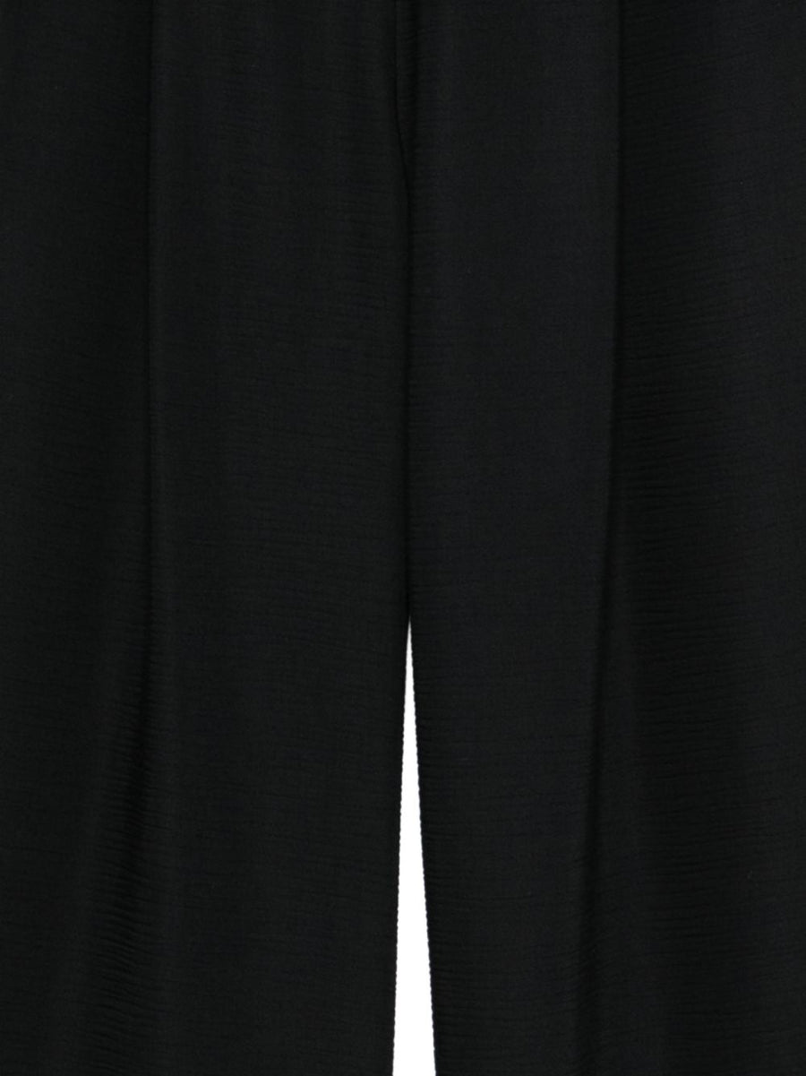 EMPORIO ARMANI CAPSULE Trousers BLACK