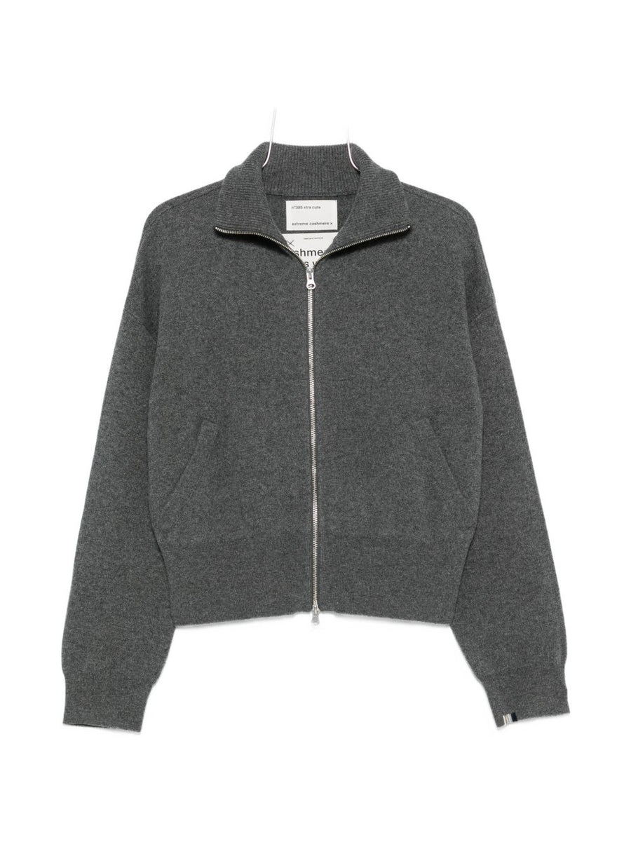 EXTREME CASHMERE Sweaters GREY