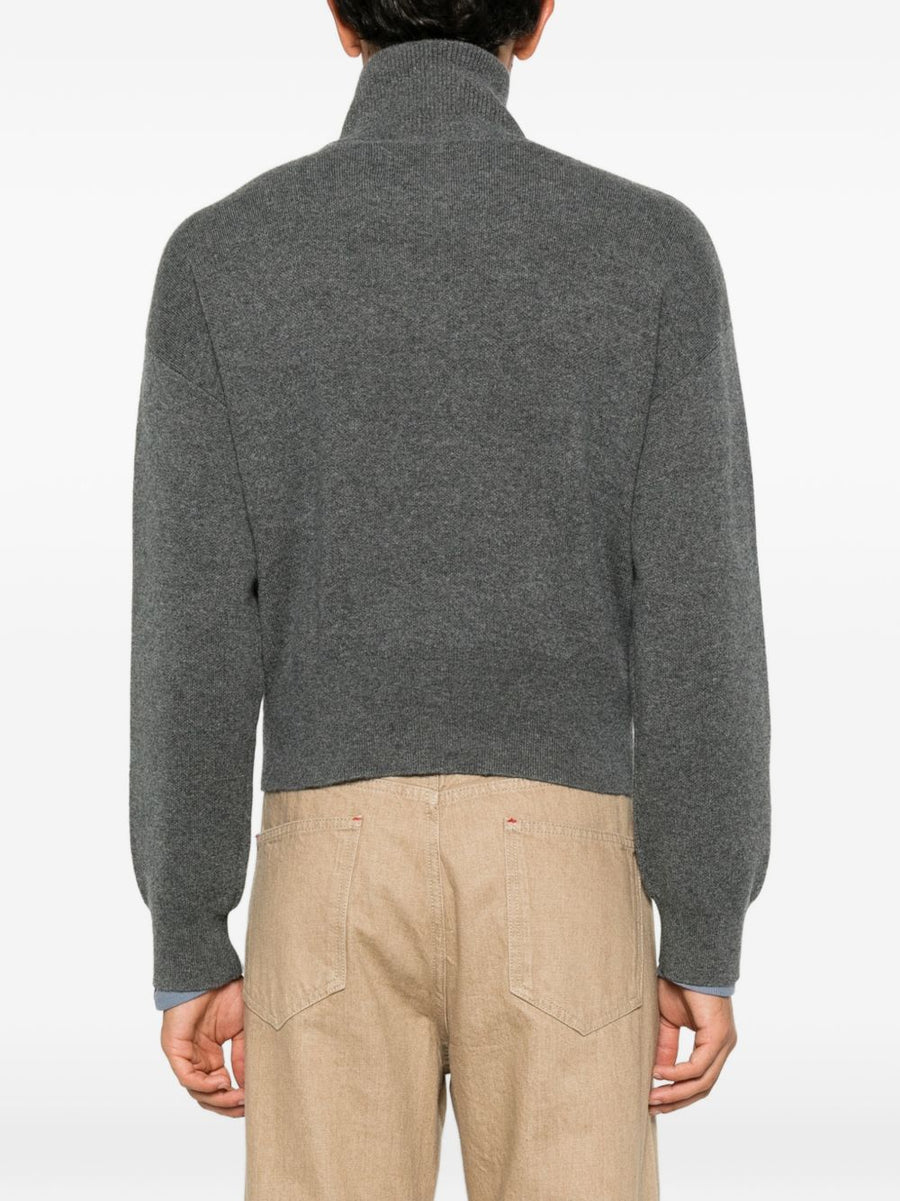 EXTREME CASHMERE Sweaters GREY