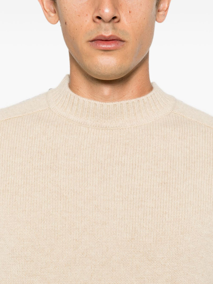EXTREME CASHMERE Sweaters WHITE