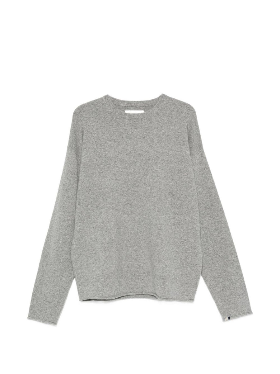 EXTREME CASHMERE Sweaters GREY