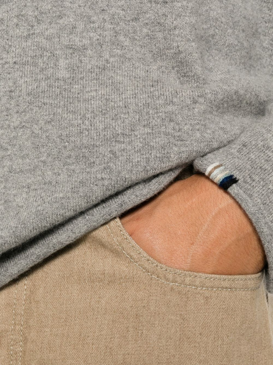 EXTREME CASHMERE Sweaters GREY
