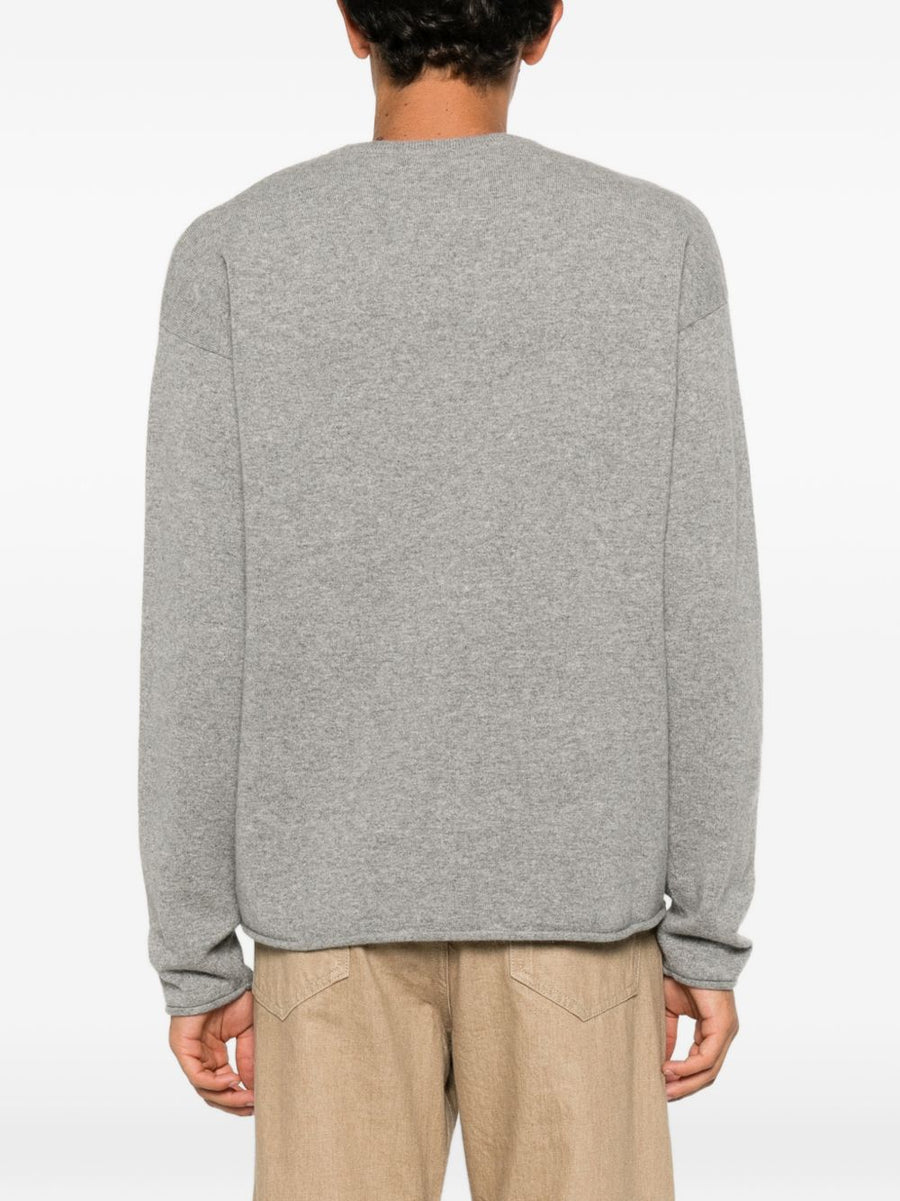 EXTREME CASHMERE Sweaters GREY