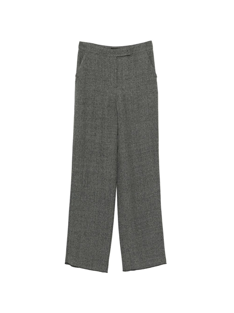 EMPORIO ARMANI CAPSULE Trousers BLACK