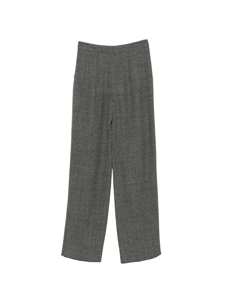 EMPORIO ARMANI CAPSULE Trousers BLACK